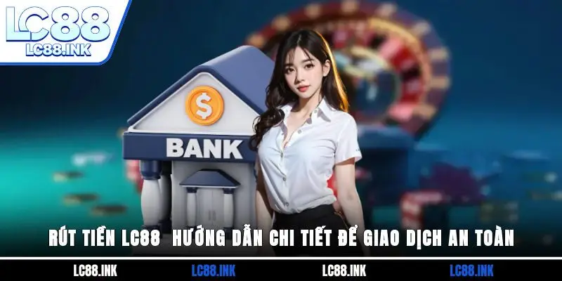 Rút Tiền LC88 - Hướng Dẫn Chi Tiết Để Giao Dịch An Toàn